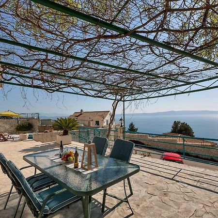 Villa Ana Podgora Eksteriør bilde