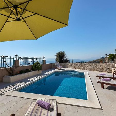 Villa Ana Podgora Eksteriør bilde