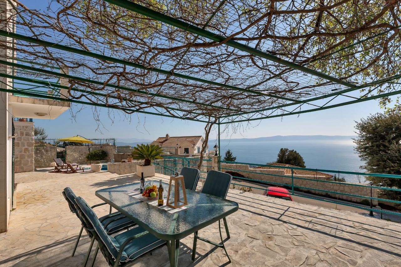 Villa Ana Podgora Eksteriør bilde