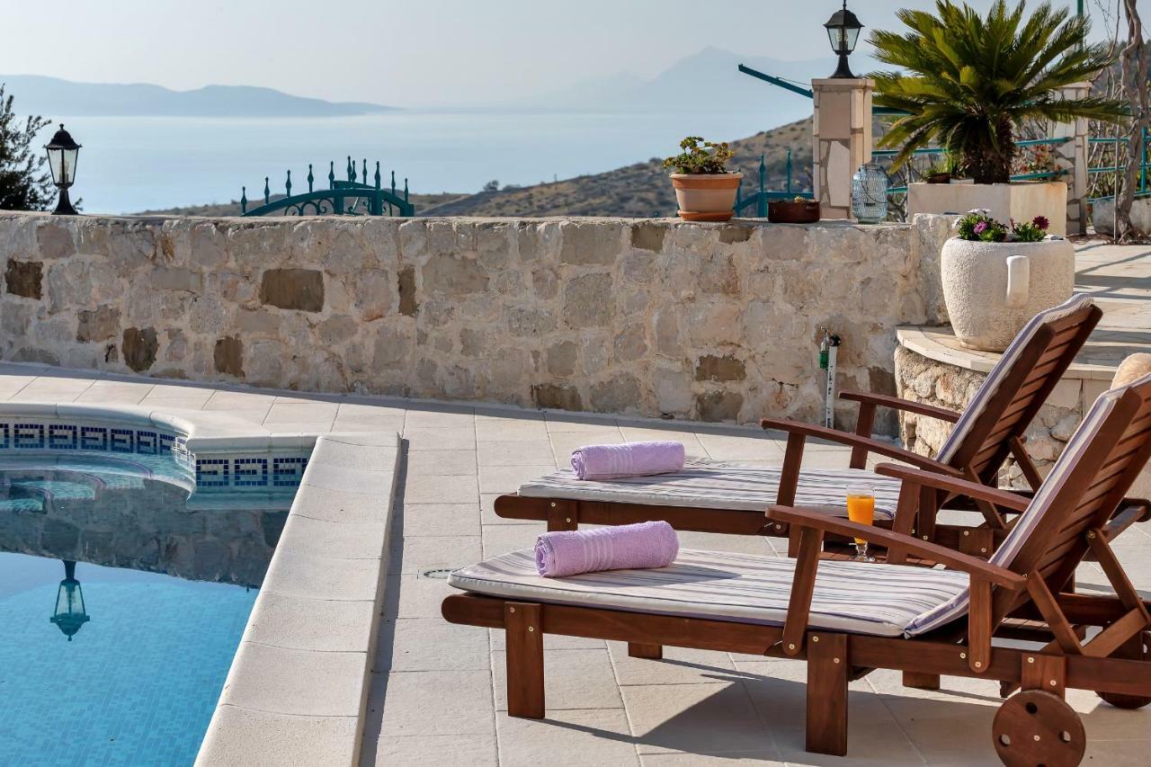 Villa Ana Podgora Eksteriør bilde