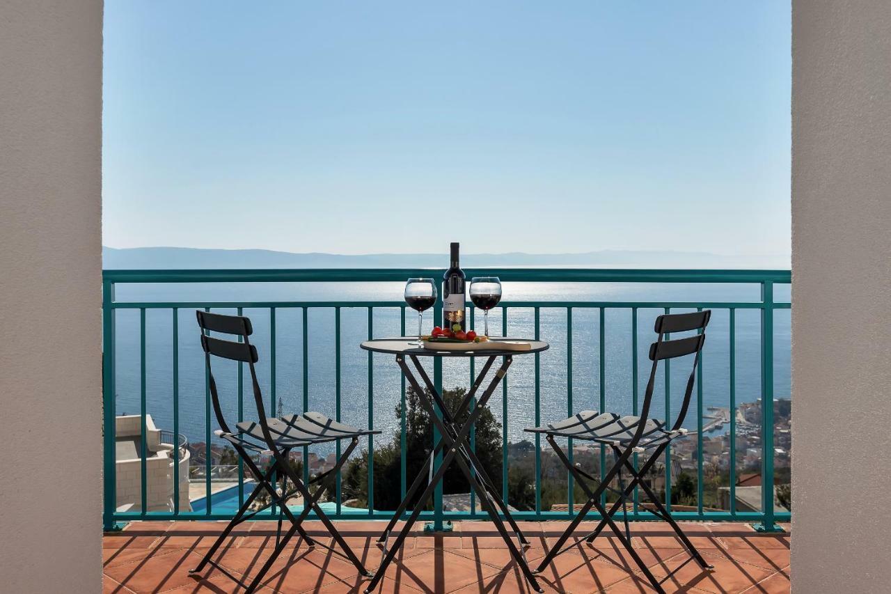 Villa Ana Podgora Eksteriør bilde
