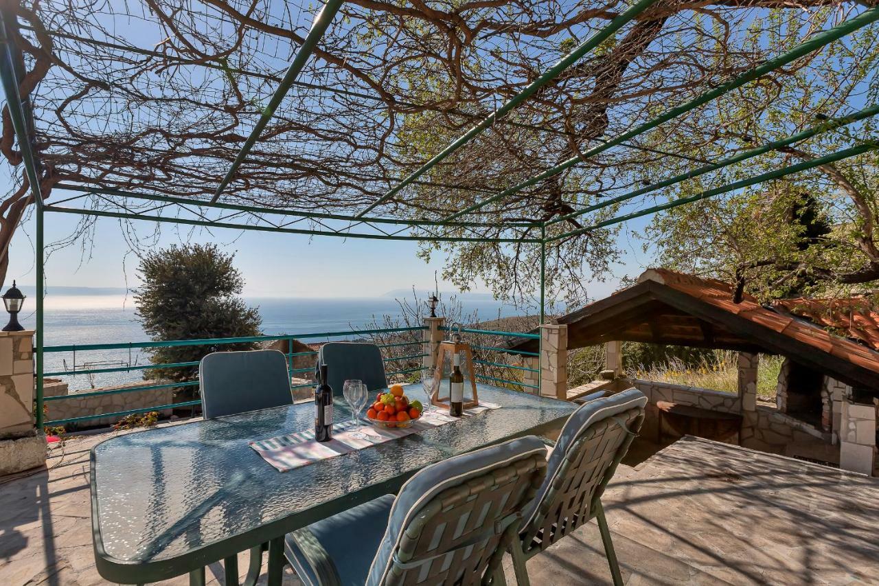 Villa Ana Podgora Eksteriør bilde