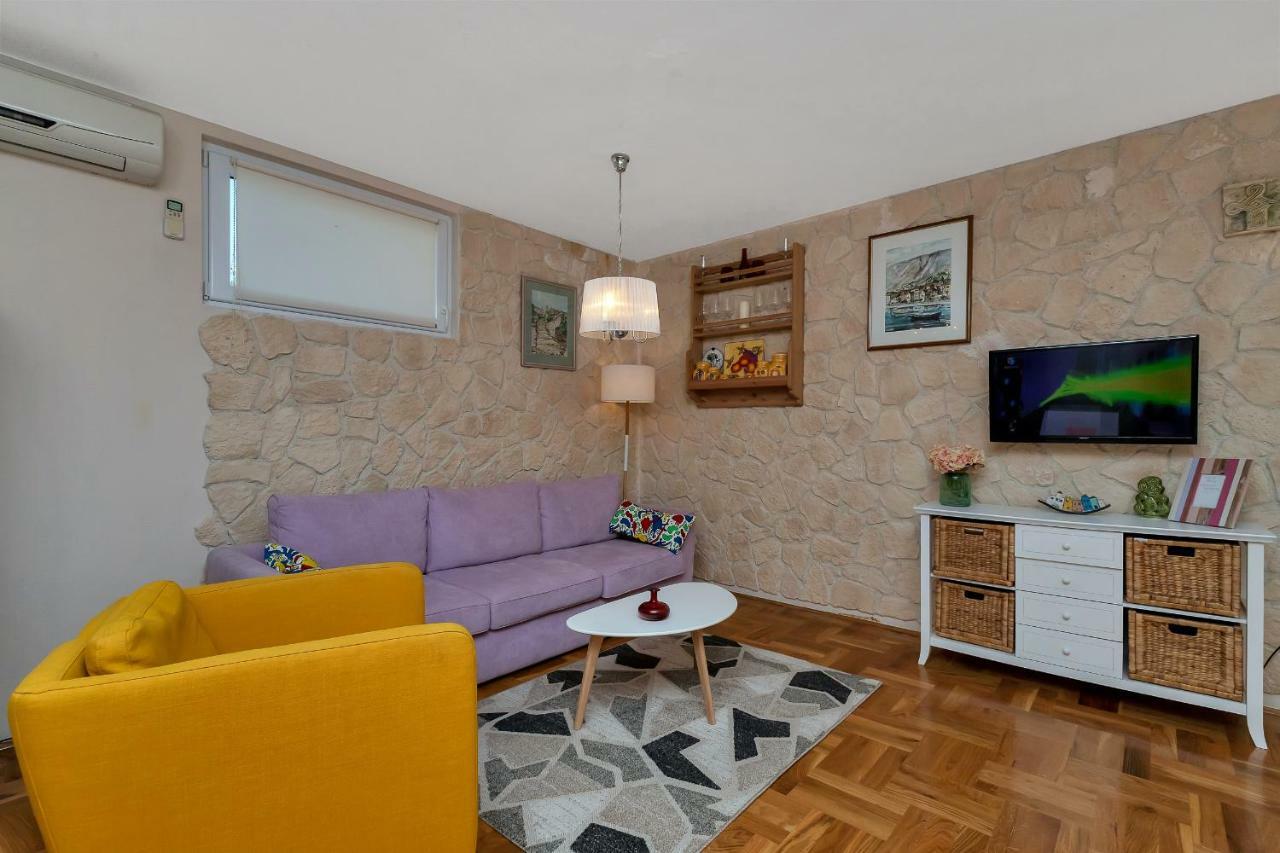 Villa Ana Podgora Eksteriør bilde