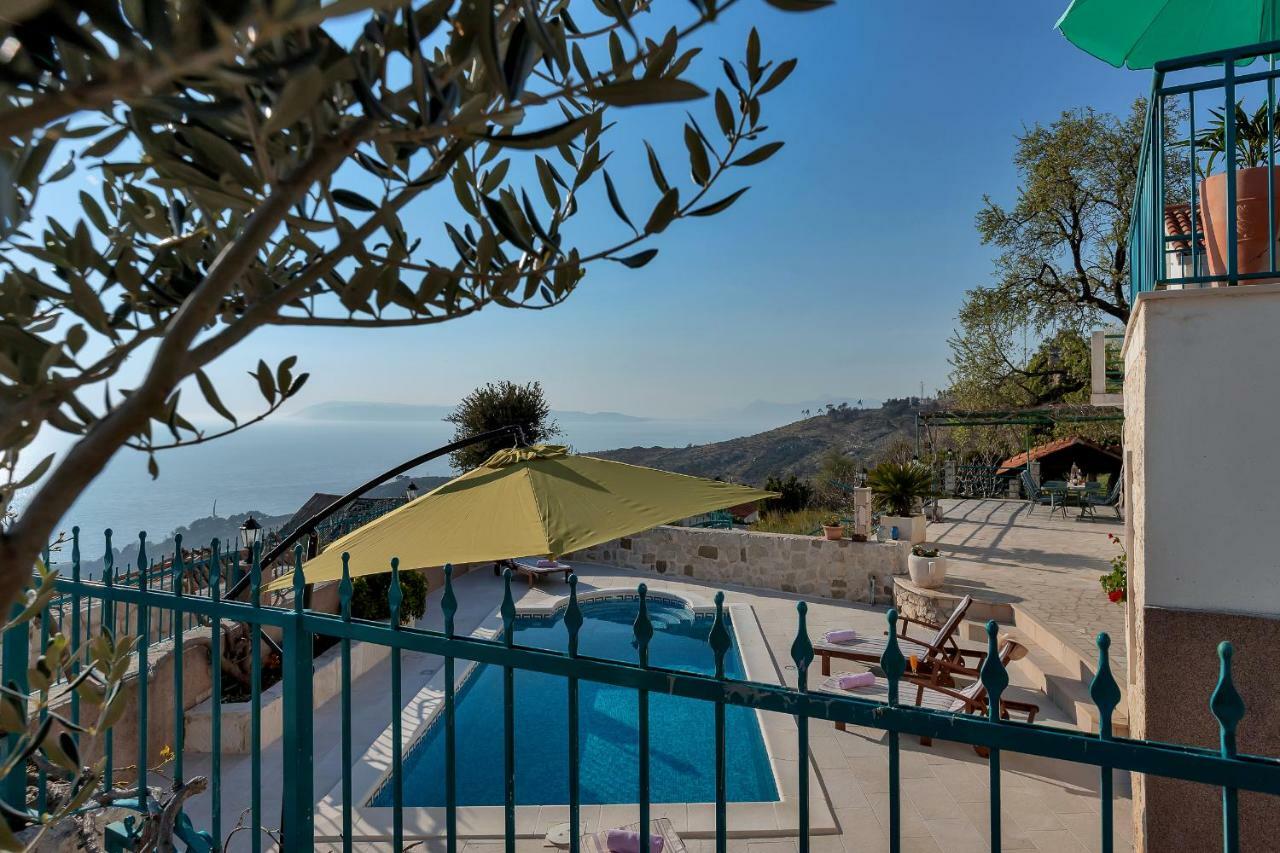 Villa Ana Podgora Eksteriør bilde