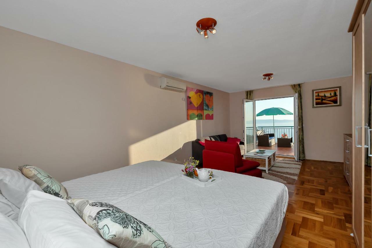 Villa Ana Podgora Eksteriør bilde