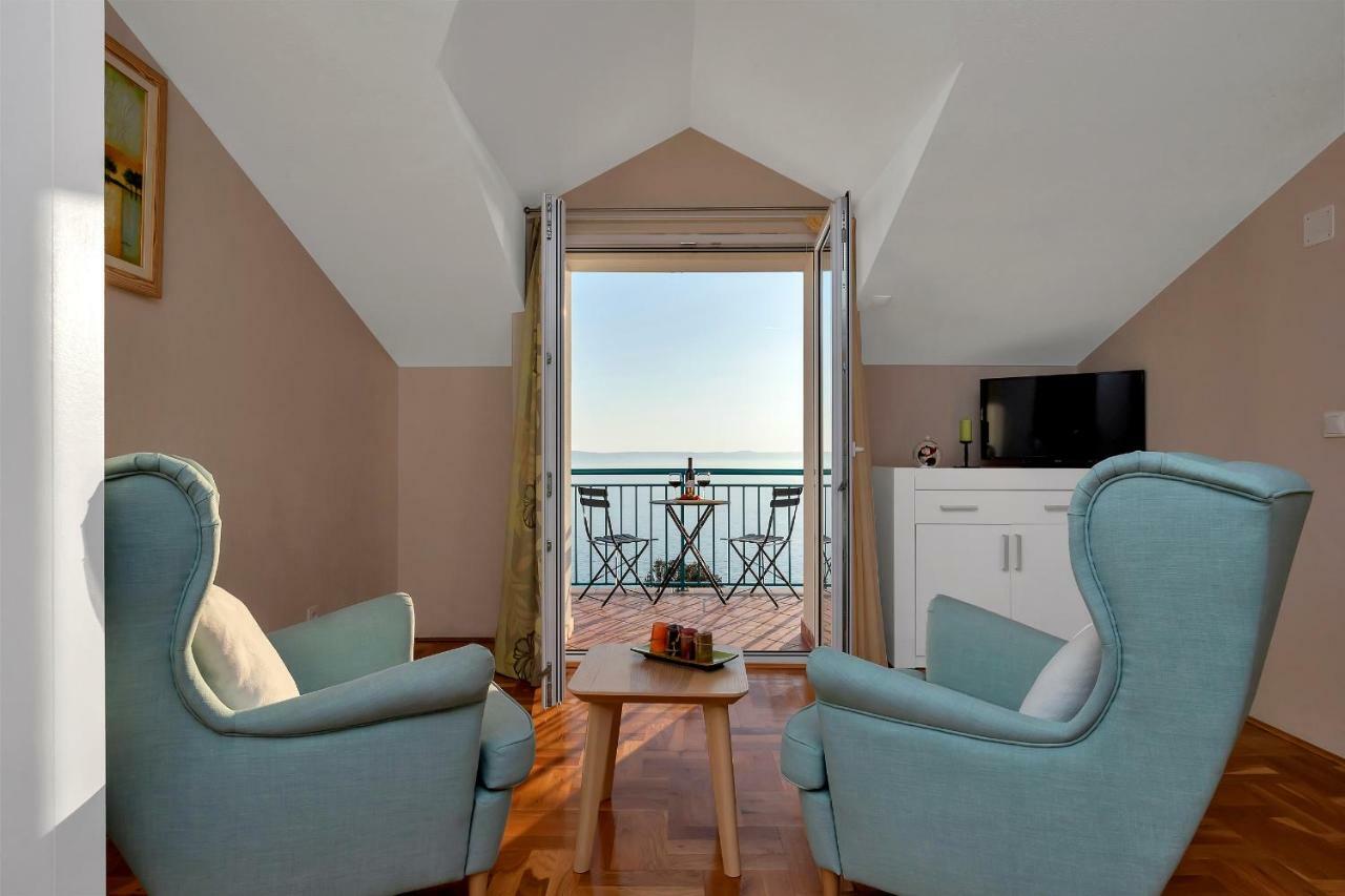 Villa Ana Podgora Eksteriør bilde