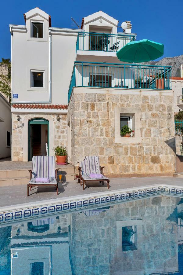 Villa Ana Podgora Eksteriør bilde