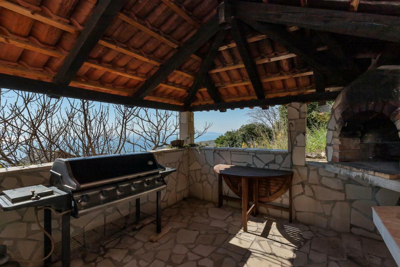Villa Ana Podgora Eksteriør bilde